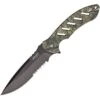 Bear & Son 61515 Brisk 1.0 Fixed Blade Knife With Stainless Handle -Buck Knives Shop 227188 227192