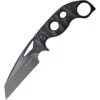 Tac Force FIX010BK Fixed Blade Knife With Black G10 Handle -Buck Knives Shop 227834 227838
