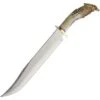 Ken Richardson 1411S Slim Bowie -Buck Knives Shop 228272 228277