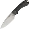 Bradford Knives 3FE101A Guardian 3D Black -Buck Knives Shop 248525 248530