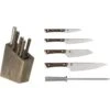Shun 0600 Kanso Block Set 1 Shun 0600 Kanso Block Set -Buck Knives Shop 249347 249352
