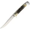 Bear & Son 563 Small Hunter India Stag -Buck Knives Shop 258440 258445