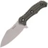 Pachmayr 04299 Dominator Fixed Blade Green -Buck Knives Shop 258866 258871