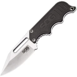 SOG NB1012CP Instinct Satin Black G-10
