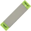 Eze-Lap DD6SFM Duo-Grit Sharpening Stone With Lime Green Plastic Casing 1 Eze-Lap DD6SFM Duo-Grit Sharpening Stone With Lime Green Plastic Casing -Buck Knives Shop 309066 309071