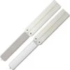 Eze-Lap Sharperners 530 Eze-Fold Sharpener With White Plastic Handle -Buck Knives Shop 309076 309081