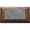 Fox PL001 Sharpening Stone W/Base 1 Fox PL001 Sharpening Stone W/Base -Buck Knives Shop 310086 310091