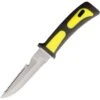 China Made 210424YW Diver's Knife Yellow -Buck Knives Shop 311282 311287