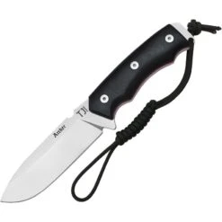 Nieto 1091G10 Archer Survival Knife Black G1