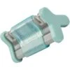 Smith's Sharpeners 51137 Slide Sharp 4 Sharpener Teal -Buck Knives Shop 311558 311563