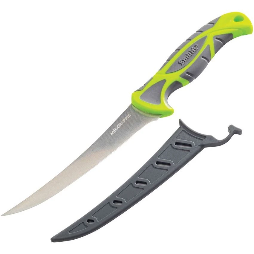 Smith's Sharpeners 51208 Mr. Crappie Slab Sticker 3 Smith's Sharpeners 51208 Mr. Crappie Slab Sticker