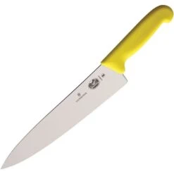 Swiss Army 5200825 Chef's Knife Yellow