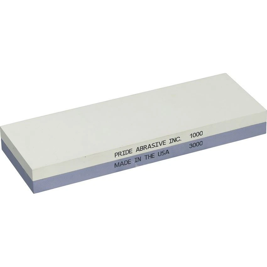 Pride Abrasive 83110003C Combination Water Stone 1K/3K 3 Pride Abrasive 83110003C Combination Water Stone 1K/3K