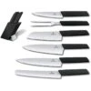 Victorinox 6718663 Swiss Modern 6pc Knife Set -Buck Knives Shop 312816 312821
