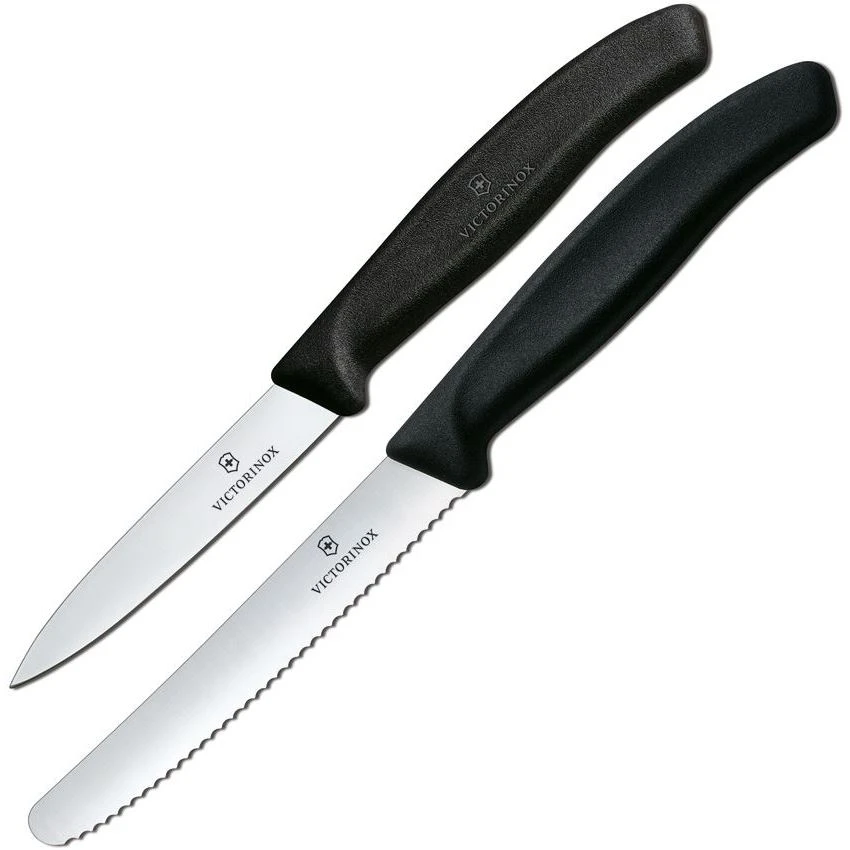 Swiss Army Knives 67603X9 Steak/Paring Set 3 Swiss Army Knives 67603X9 Steak/Paring Set