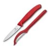 Swiss Army Knives 76075X7 Pairing Knife/Peeler Combo 1 Swiss Army Knives 76075X7 Pairing Knife/Peeler Combo -Buck Knives Shop 313754 313759