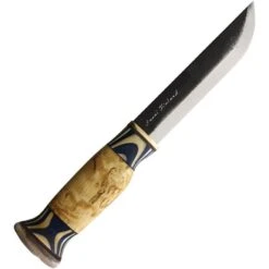 Wood Jewel Knives 23LION13 Large Lion Knife