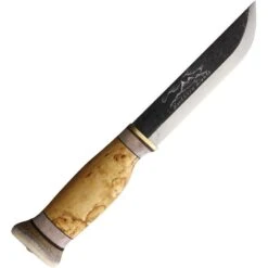 Wood Jewel Knives 23NL Northern Lights Fixed Blade