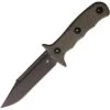 Bastinelli Creations 240P Binome Fixed Blade -Buck Knives Shop 313909 313914