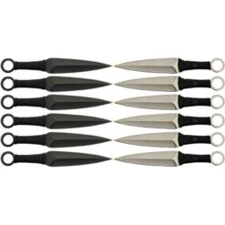 China Made 211540 12pc Two Team Kunai Set