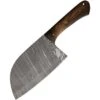 Damascus 1278 Butcher Chopper -Buck Knives Shop 314210 314215