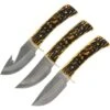 Schrade P1157965 Elk Fixed Blade Set -Buck Knives Shop 314757 314762