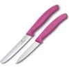 Victorinox 67836L115X2 Steak/Paring Set Pink 2 Victorinox 67836L115X2 Steak/Paring Set Pink -Buck Knives Shop 314860 314865