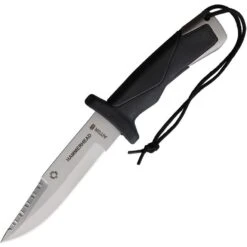 Aitor 16005 Hammerhead Fixed Blade Satin