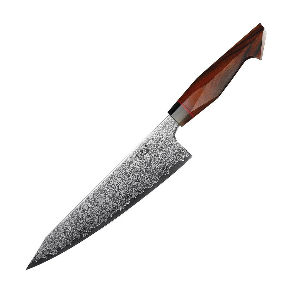 Xin 116 Japanese Style Chef's Knife 3 Xin 116 Japanese Style Chef's Knife