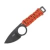 CRKT 2415 Tailbone Fixed Blade Black 1 CRKT 2415 Tailbone Fixed Blade Black -Buck Knives Shop 316723 316728