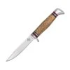 Roper 0028ZW Deadwood Jr Fixed Blade -Buck Knives Shop 317141 317146
