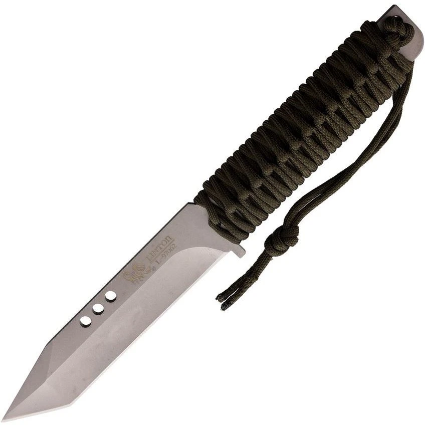 Linton 97062ANS Fixed Blade 3 Linton 97062ANS Fixed Blade