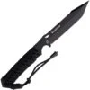 Wild Steer CEN3113 Centurion-K Black -Buck Knives Shop 317802 317807