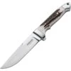 Boker 125638 Integral XL Fixed Blade Stag -Buck Knives Shop 317871 317876