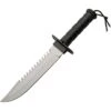Rite Edge 203442SL Silver Canyon Survival Knife -Buck Knives Shop 318493 318498