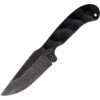 Stroup GP1BG10S GP1 Fixed Blade Black 2 Stroup GP1BG10S GP1 Fixed Blade Black -Buck Knives Shop 318562 318567