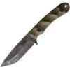 Stroup GP2ODG10S GP2 Fixed Blade OD -Buck Knives Shop 318567 318572