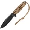 TB Outdoor 004 Survival Fixed Blade -Buck Knives Shop 318619 318624
