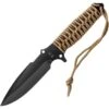 TB Outdoor 032 Survival Fixed Blade Coyote