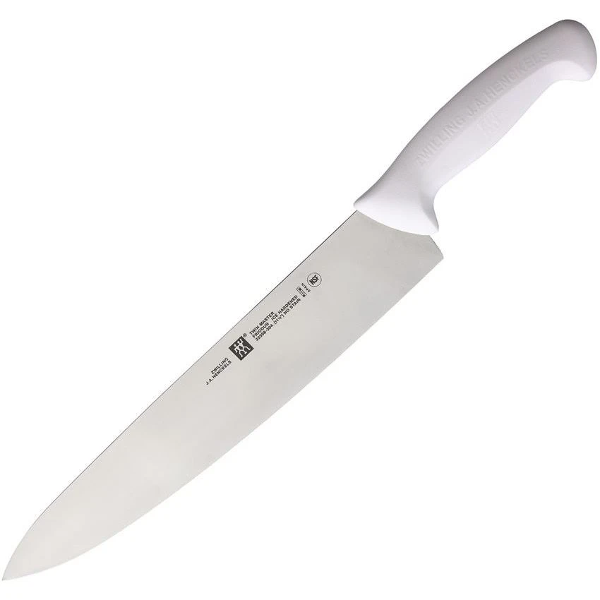 Henckels Knives 32308304 Twin Master Chef's Knife Wht 3 Henckels Knives 32308304 Twin Master Chef's Knife Wht