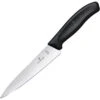 Victorinox 6800315X2 Chef's Knife 6in Black -Buck Knives Shop 321707 321712