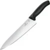 Victorinox 6800325X1 Chef's Knife 10in Black -Buck Knives Shop 321709 321714