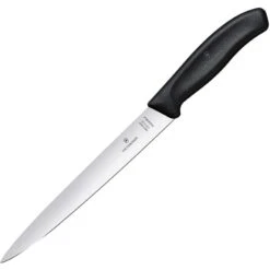 Victorinox 6871320X2 Fillet Knife 8in Black