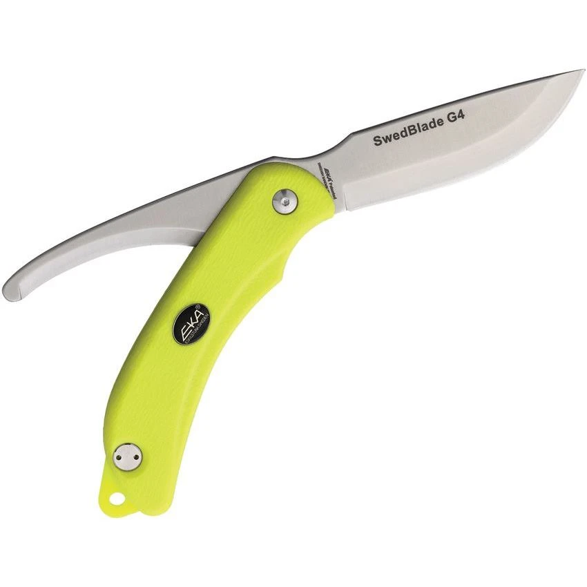 EKA 367308 Swedblade G4 Lime 3 EKA 367308 Swedblade G4 Lime