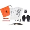 Browning 0434B Primal Scapel Kill Kit -Buck Knives Shop 322929 322934