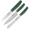 Henckels 53020901 Three Piece Set Green -Buck Knives Shop 323067 323072