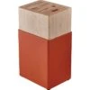 Henckels 53030200 Knife Block Orange 2 Henckels 53030200 Knife Block Orange -Buck Knives Shop 323071 323076