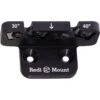 Redi Edge MOUNT2BLK Redi Mount Sharpener Black -Buck Knives Shop 323218 323223