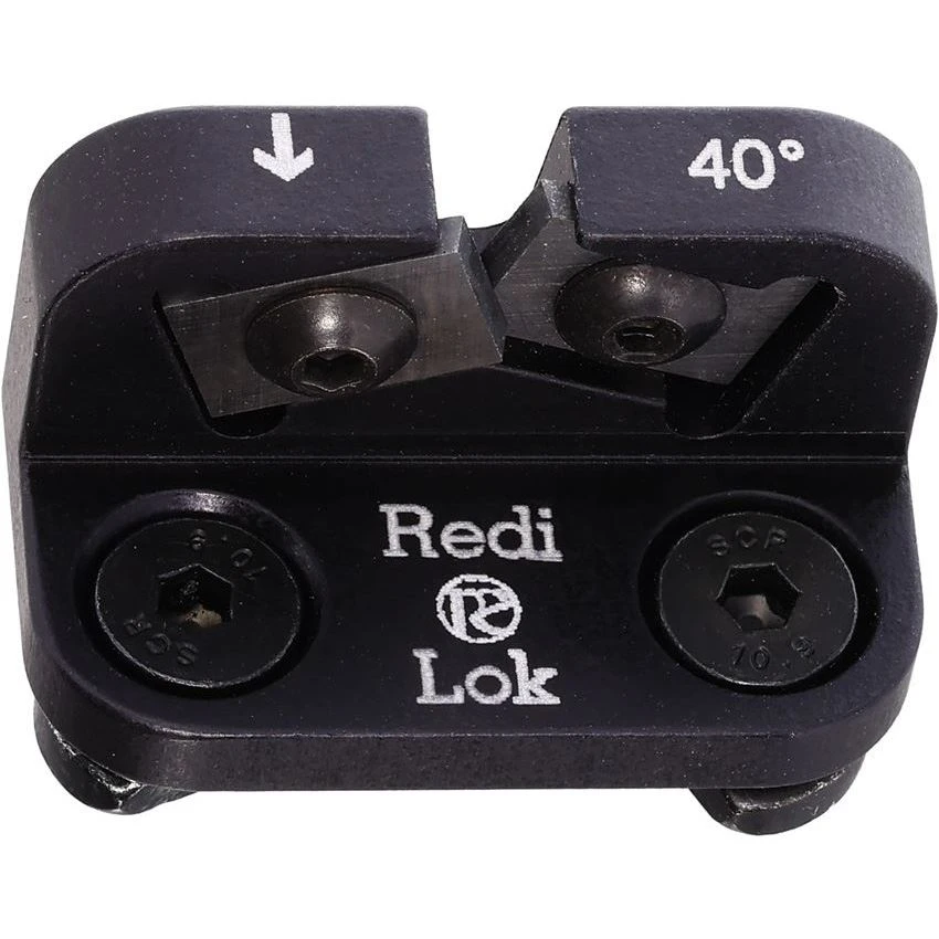 Redi Edge LOK140BL Redi Lok Black 3 Redi Edge LOK140BL Redi Lok Black