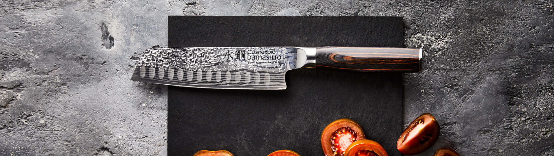 Buck Knives Shop -Buck Knives Shop banner santoku